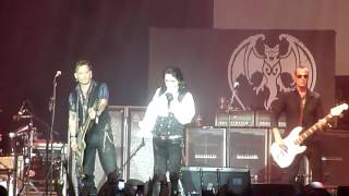 Hollywood Vampires - I&#39;m Eighteen @ The Sands Casino Bethlehem, PA 7-1-16