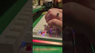 Yunzii Al66 With Epomaker Mulans