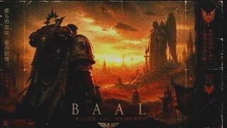 WARHAMMER 40K BLOOD ANGELS BAAL Grimdark Soundscape Ambient Writing Music
