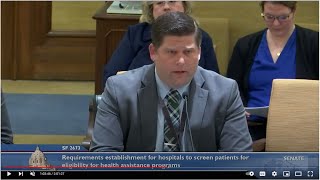 Committee on Health and Human Services - 03/17/23