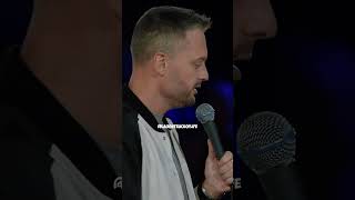 Nate Bargatze On How He Negotiated His Wife To Mow The Yard...