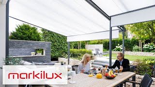 markilux Homestory - Unterglasmarkise mx 879