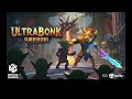 ULTRA BONK SURVIVORS [PLAYSTATION 4]