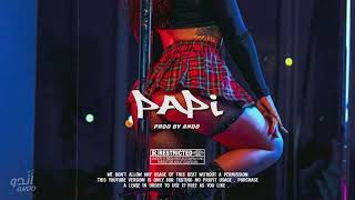 [FREE] Bizzey x Dj snake x 6ix9ine Moombahton instrumental “Papi” Type Beat Prod.ANDO