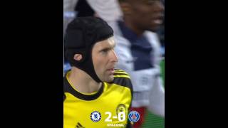 CHELSEA PSG 2014