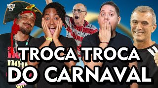 🚨 A Dança das Cadeiras nas Escolas de Samba para o Carnaval 2027