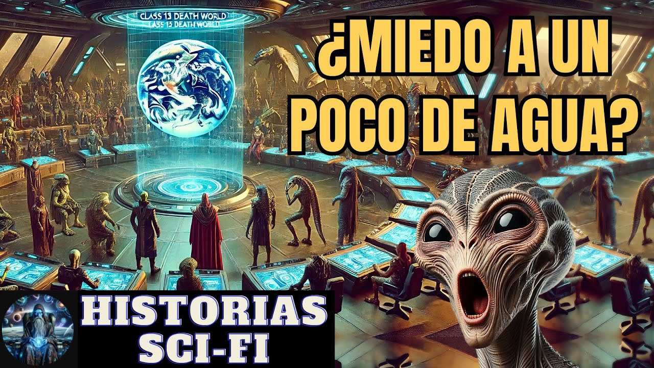 Se creían los Únicos Habitantes de un Mundo Mortal, Luego Conocieron a los Humanos I Historias HFY