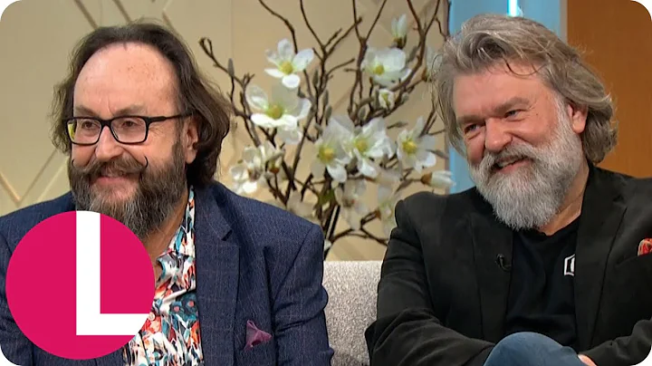 The Hairy Bikers on Their Weight Loss Secrets | Lo...