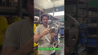 Las bridas Welding Neck parecen complicadas… hasta que entiendes esto ;)