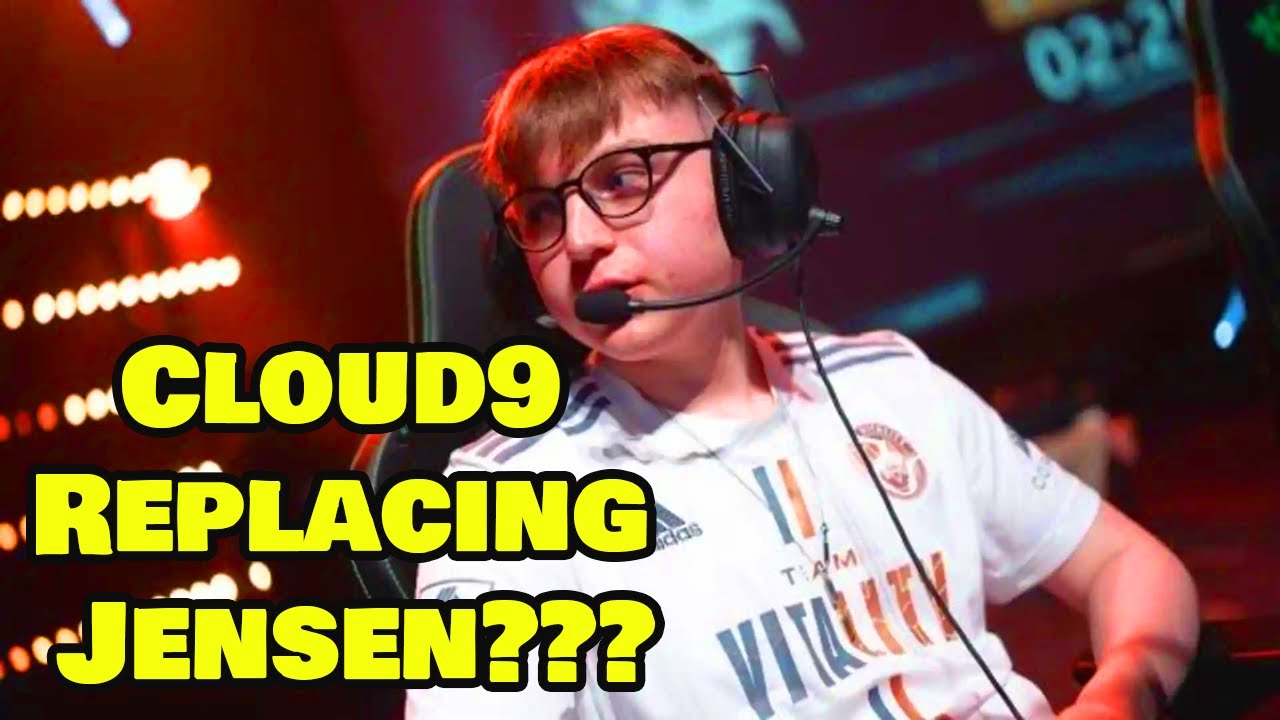 Diplex & Emenes Join Cloud9, C9 Kicking Jensen!!!