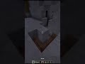 😲 Minecraft Creeper & Zombie Shaped Portal Build! ⛏️ | Unique Nether Portal Idea #minecraft #shorts