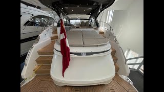 Princess V50 Open (V50329, 2023)  * SOLD