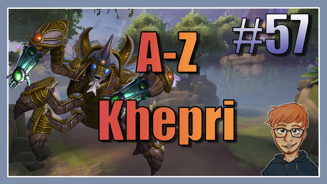 A-Z #57: Khepri - GEM OF ISOLATION RUSH