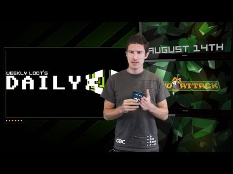 Dogs of War Online, RaiderZ, FFXIV and more! | The Daily XP August 14th
