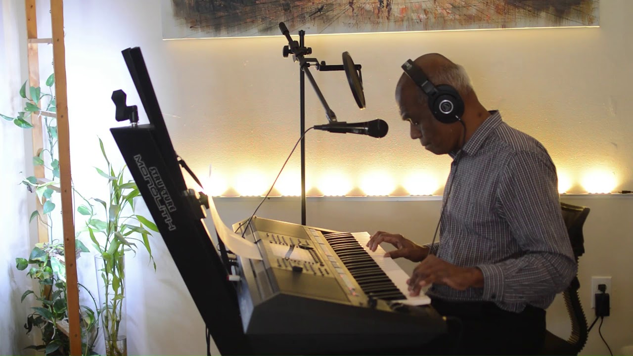 உனக்குத் தெரியுமா | unakku theriyuma | M. P. Parames | Ceylon pop music | Brampton Tamil Skylarks