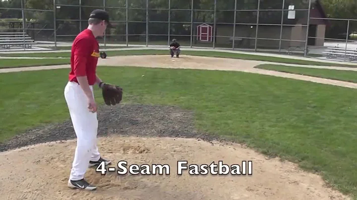 Danny Gerke - Class of 2014 - Baseball Recruiting Video