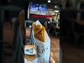 viral crispy chicken shawarma in San Jose