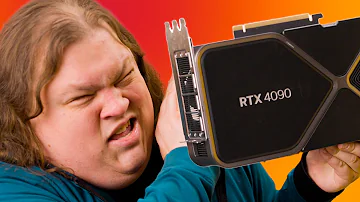 Je RTX 4090 overkill?