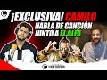 ¡ENTREVISTA! CAMILO HABLA DE SU CANCIÓN “BEBÉ” CON EL ALFA “EL JEFE” ¿POR QUE BACHATA Y NO DEMBOW?