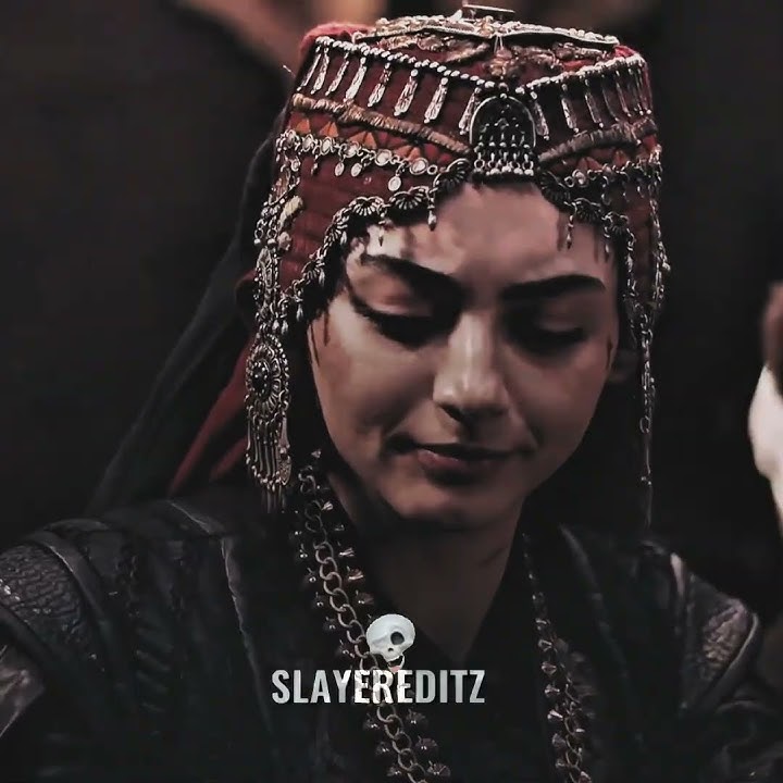 Did u notice something👀 #turkishseries#osmanbey#balahatun#viral#fatmahatun#goncahatun#malhunhatun