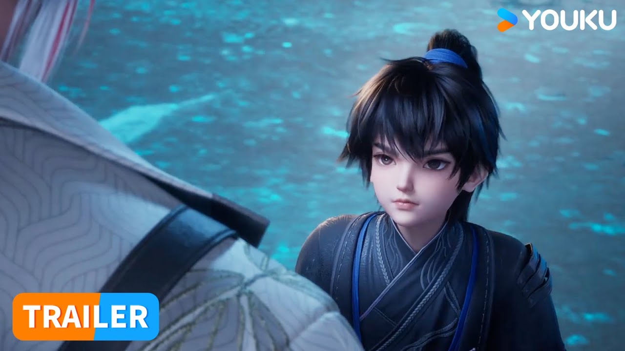 【滄元圖2 The Demon Hunter2】EP31 | 預告Trailer | 超燃玄幻國漫 | 優酷動漫 YOUKU ...