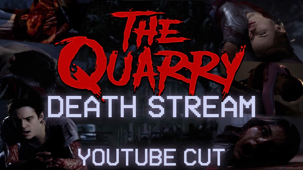 Killing Everyone in The Quarry | The Quarry: Death Stream