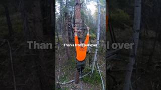 Workout 30 Feet Off Ground Tree Stand