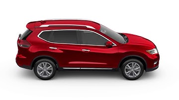 2018 Nissan Rogue - Connecting Procedure