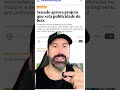 Fim do marketing das bets no brasil, essa é a proposta desse projeto, o que acha dessa decisão?