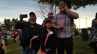 In the shadow of the 2024 solar eclipse Profile