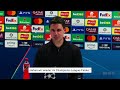 Arsenal schlägt Atlético: Stolzer Arteta schwärmt von "unglaublicher Nacht" | SID