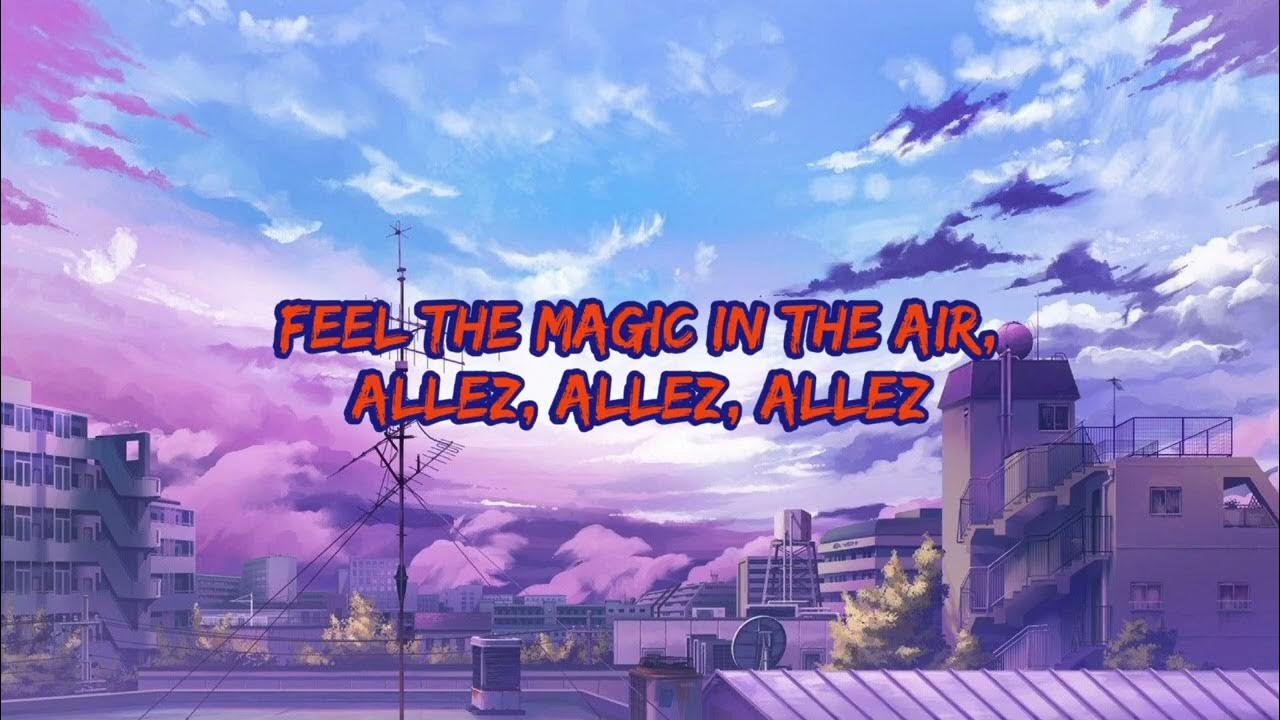 Ale Ale Ale __ Remix (lyrics) YouTube