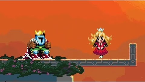 Jump King Speedrun - 6m 34s 128ms