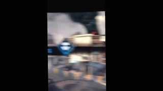 We won second map on warhawk 6-1 my host