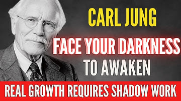 Het SCHADUWWERK dat je MOET omarmen voor ware SPIRITUELE GROEI | Carl Jung