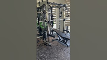 Phòng tập gym tại nhà 30m2 được setup gồm những gì?