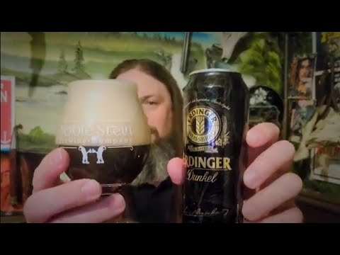 Erdinger - Dunkle #erdinger #pabrewnews #dunkle #beer #bier #reverb #video #germany #lager #Europe