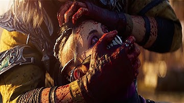 Mortal Kombat 11 Full Movie (2023) 8K ULTRA HD Action