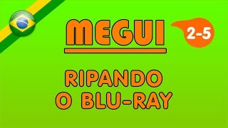 MeGUI: Ripando o Blu-Ray