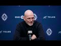 Post-Match Media Availability: Jesper Sørensen | March 22, 2025