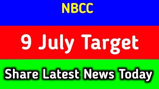 NBCC India share latest news || NBCC India share latest news today