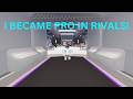 I became Pro in Roblox Rivals 