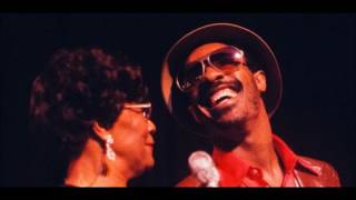 Video thumbnail of "Ella Fitzerald, Stevie Wonder - You are the Sunshine of my Life (live,1977)"