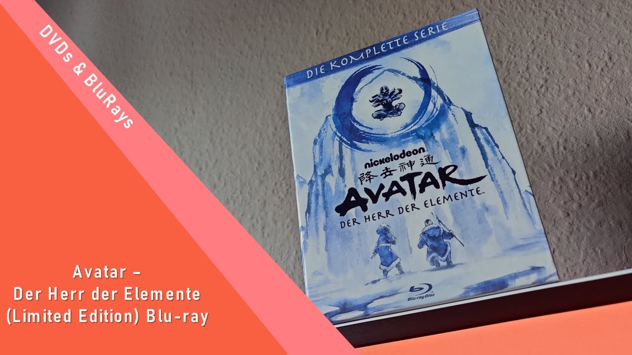 Avatar Der Herr Der Elemente Blu Ray Deutsch www.youtube.com