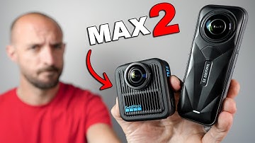 GoPro Max 2 Review - Is GoPro BACK?! (vs Insta360 X5!)