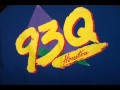KKBQ 93Q Houston - John Lander (1984)