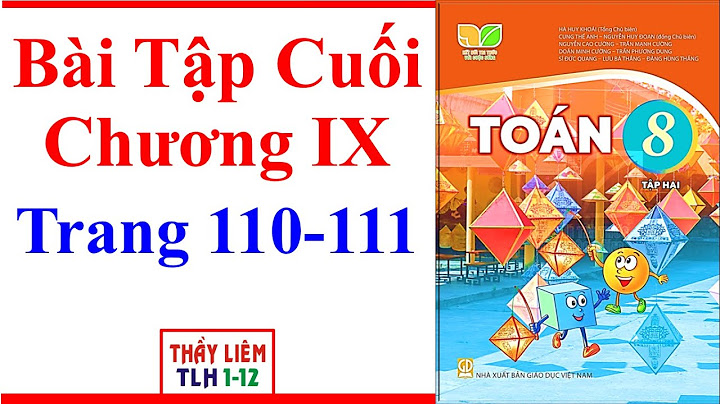 Bài 11 sgk toán lớp 9 taapj 1 trang 104