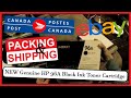 🇨🇦 Canada Post POV Packing & Shipping 📦 NEW Genuine HP 96A Black Ink Toner Cartridge 💰 eBay.ca Sales