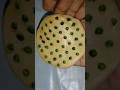 bindi wali design puri #shorts #shortvideo #youtubeshorts #newvideo #puri @Rasoi Ghar