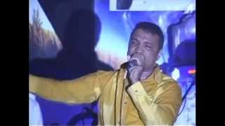 Video thumbnail of "A mi no me detiene Nadie/ Dagoberto El Negrito Osorio [Concierto en Vivo/ In Live]"